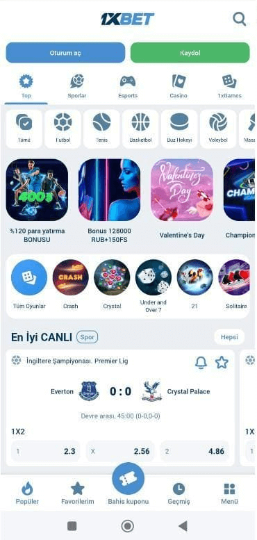 1xBet Kenya Your Ultimate Online Betting Experience -210574886