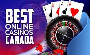Discover the Excitement of Canada Online Casinos Discover the Excitement of Canada Online Casinos