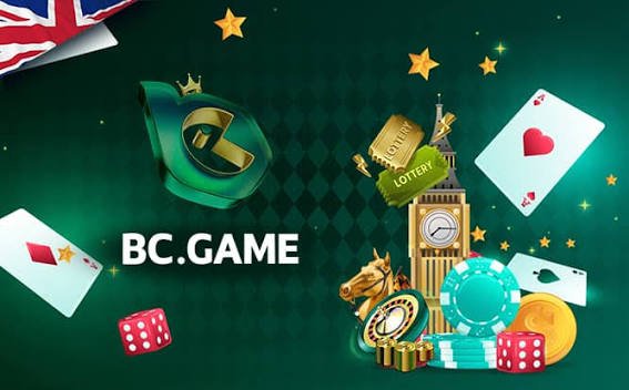Experience Exciting Gaming at BC.Game Bangladesh Online