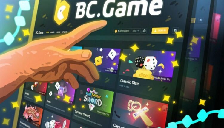Explore the Exciting World of BC.Game Casino -767099730 Explore the Exciting World of BC.Game Casino -767099730