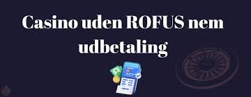 Udenlandsk Casino Uden ROFUS Den Ultimative Guide til 2026