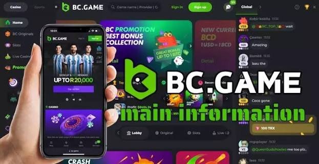 Unlocking the Fun A Comprehensive Guide to the BC.Game App