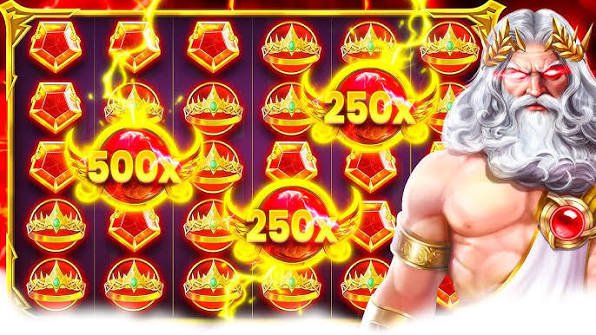 Exploring Gates of Olympus by Pragmatic Play A Journey into Ancient Mythology
