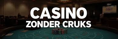 Online Casino's Zonder CRUKS Vrijheid om te Gokken Online Casino's Zonder CRUKS Vrijheid om te Gokken