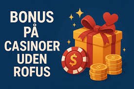 Online Casino Uden ROFUS med Trustly